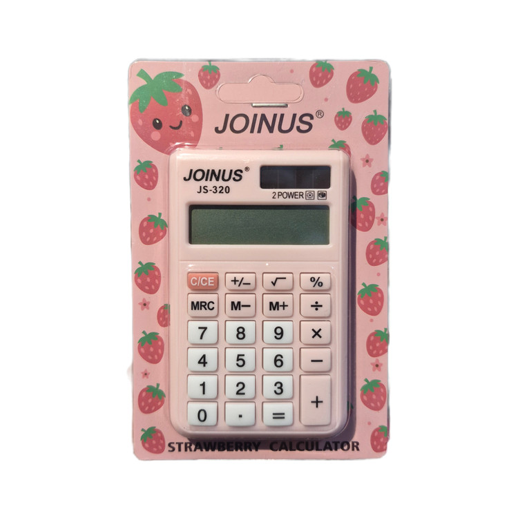ماشین حساب کوچک رنگی جوینوس JOINUS JS-320