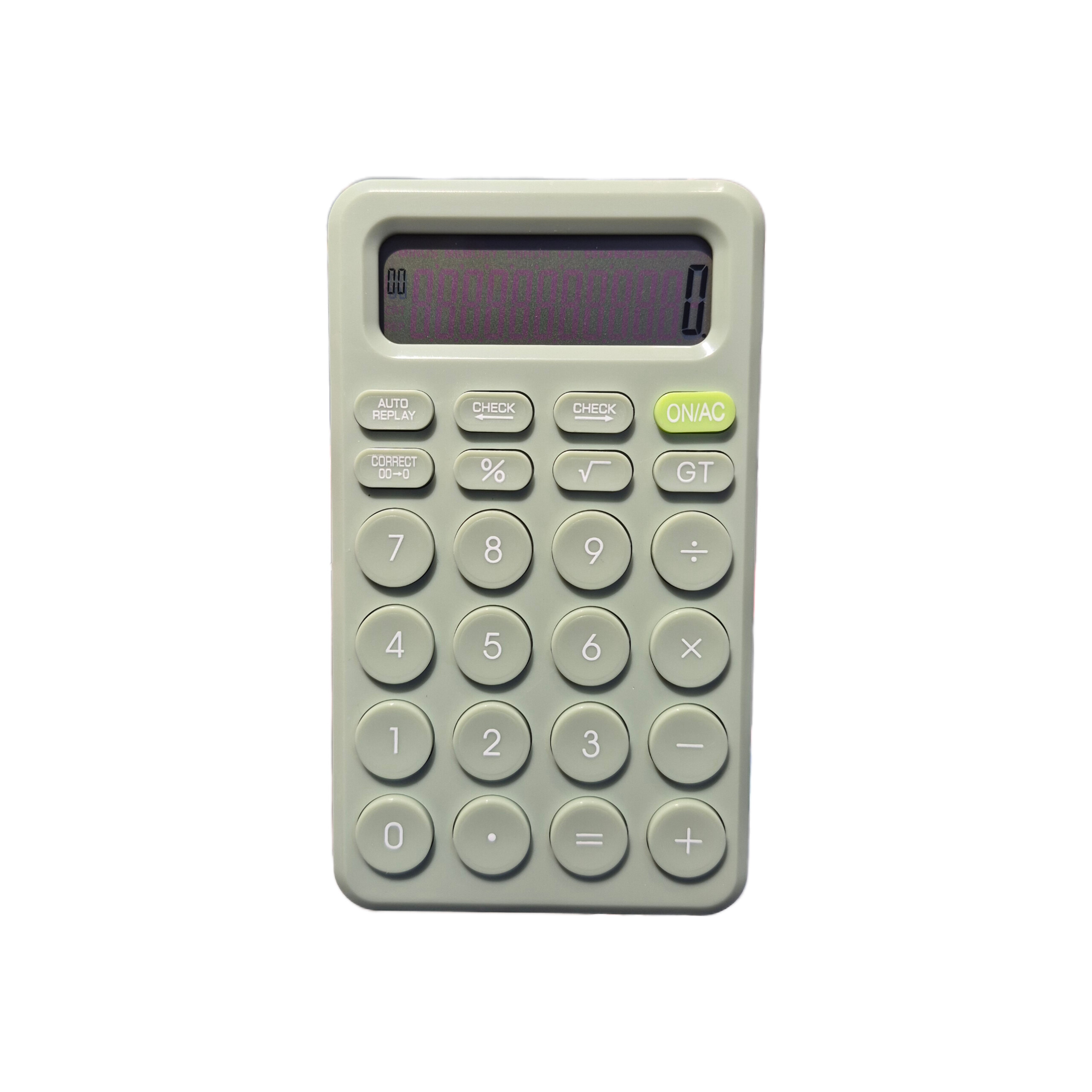 ماشین حساب سبز Runzon