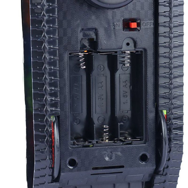 تانک اسباب بازی موزیکال NO.WH-3042