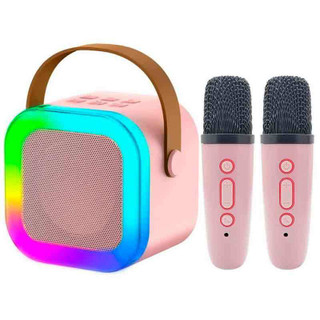 اسپیکر بلوتوثی Colorful همراه میکروفون
