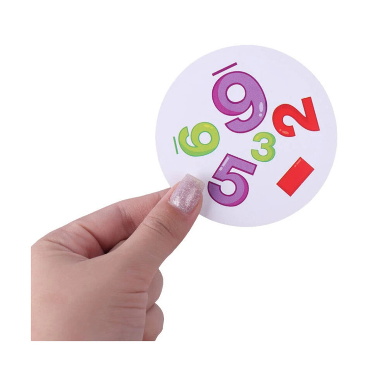 بازی فکری تیزبین اعداد و اشکال
