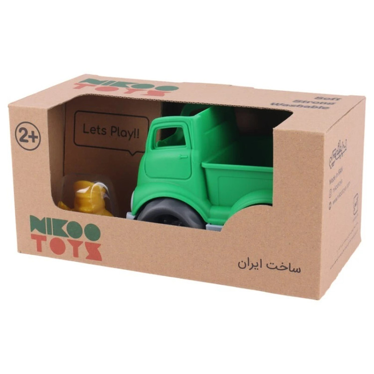 ماشین اسباب بازی وانت نیکو تویز