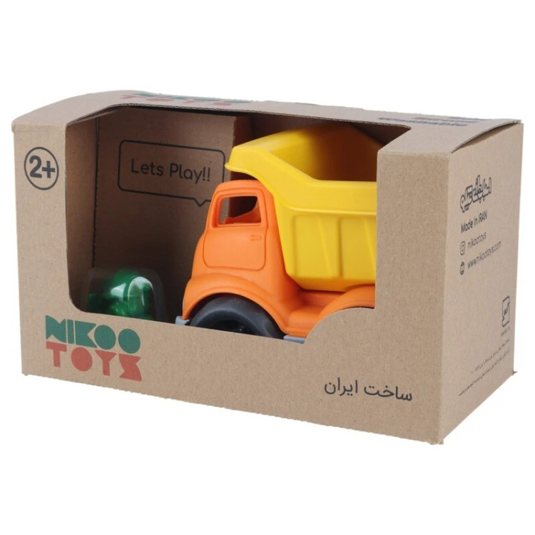 ماشین اسباب بازی کامیون نیکو تویز