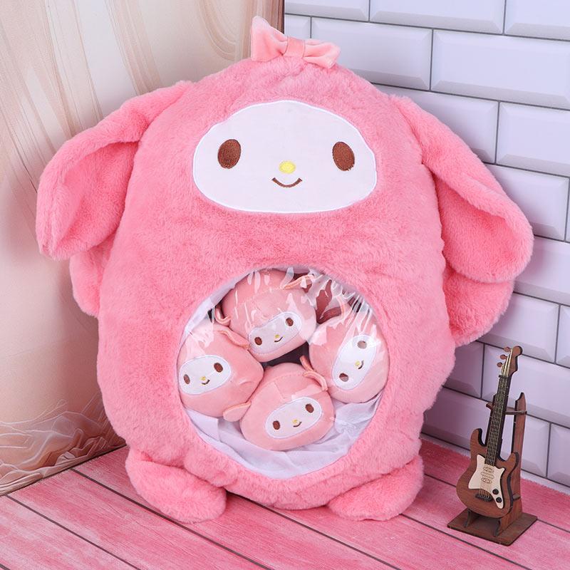 عروسک پولیشی ملودی بچه دار