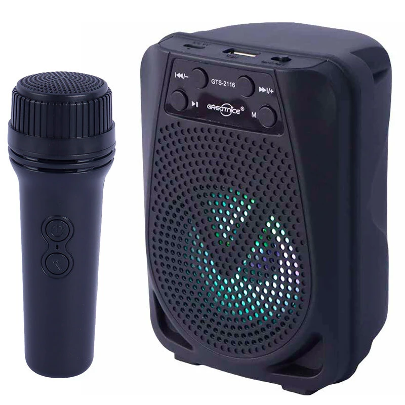 اسپیکر بلوتوثی گریت نایس GTS-2116 + میکروفون