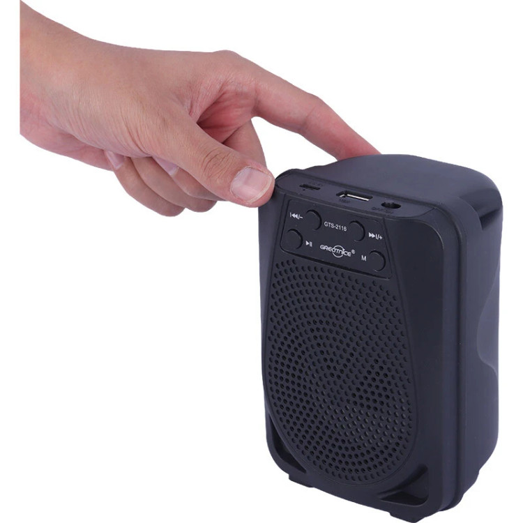اسپیکر بلوتوثی گریت نایس GTS-2116 + میکروفون