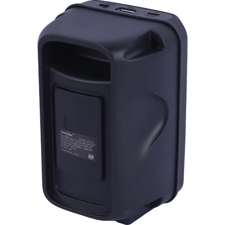 اسپیکر بلوتوثی گریت نایس GTS-2116 + میکروفون